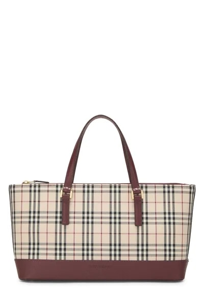 Burberry — Long — Handbag — resale