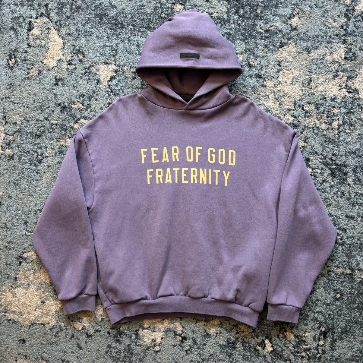 Fear of God — Fear of God Essentials Hoodie Size XS Fits — streetwear — resale