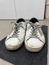Golden Goose Superstar Tab 245 Exhibition Italian Model Limited Editi 2