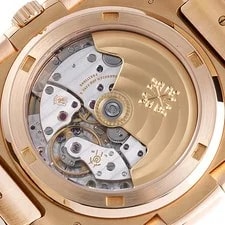Patek Philippe Nautilus 5711R-001 Rose Gold 40mm Automatic #KMW090 4