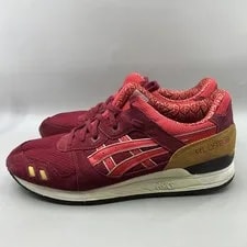 Asics Gel Lyte III Running Shoes Size 13 Comfort Low 3