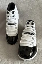 Size 11.5 - Air Jordan 11 TD Cleat Mid Gratitude 2