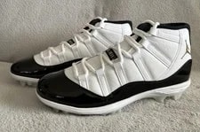 Size 11.5 - Air Jordan 11 TD Cleat Mid Gratitude 3