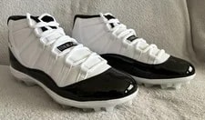 Size 11.5 - Air Jordan 11 TD Cleat Mid Gratitude 4