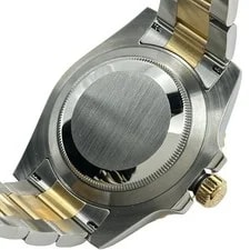 Rolex Submariner 116613LN 40mm Gold Black Dial Automatic OKW2819 2