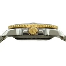 Rolex Submariner 116613LN 40mm Gold Black Dial Automatic OKW2819 3