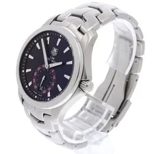 TAG Heuer Link Tiger Woods Model WJF211D Caliber 6 Automatic Watch_963279 2