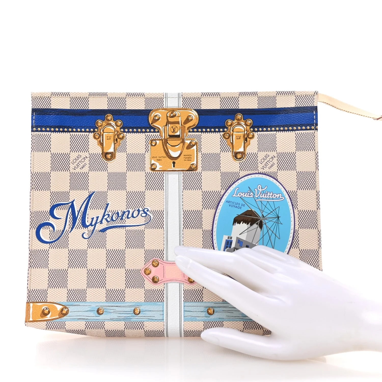 Summer Trunks Mykonos Toiletry Pouch 26 2