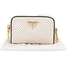 Prada Perforated Mini 2