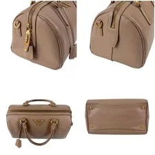 Prada Trial Patch Top Handle Mini Boston 4