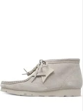 Clarks — 8.0US Clarks Wallabee Paf Collaboration Uk8 Wallaby Model Limited Editi — Sneaker — resale