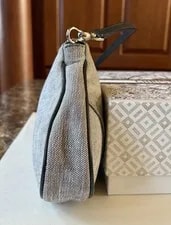 VTG Chris. Dior Saddle W Strap, Pin & Bee Charm 4