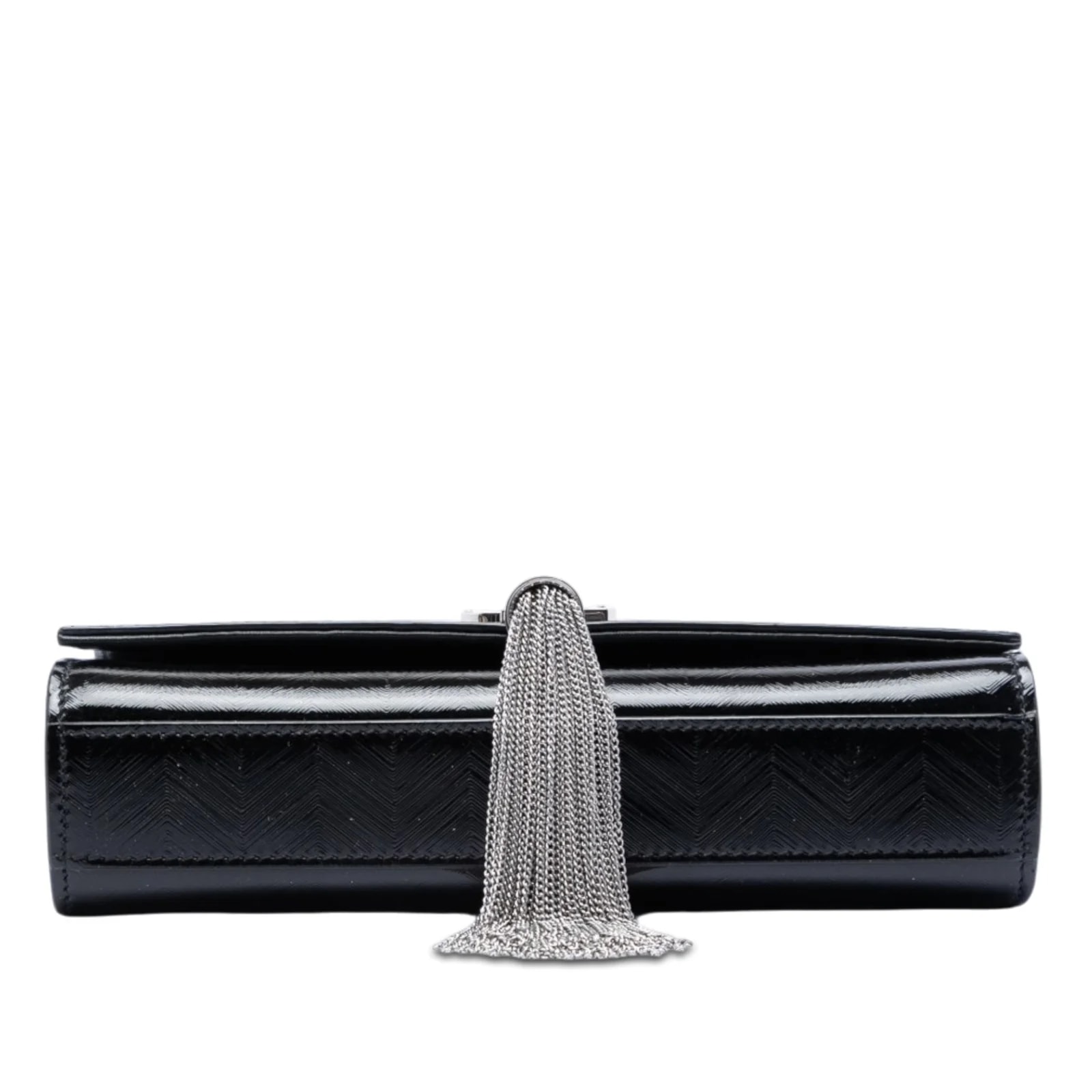 Medium Chevron Kate Tassel Crossbody 3