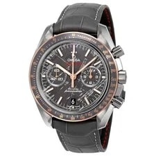 Speedmaster Grey Side of the Moon Meteorite Chronograph Titanium Deployment 311.63.44.51.99.001 2