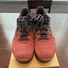 Asics — Asics Gel-lyte III OG ’S Low Top Lace Up / 1201A686-600 — Sneaker — resale