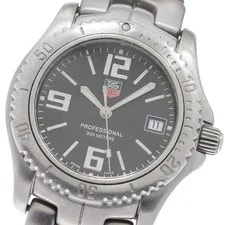 Tag Heuer — TAG Heuer Link Date Quartz WT1210 — Watch — resale