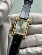 IWC Manual-Wind Caliber 41 18K Yellow Gold 2