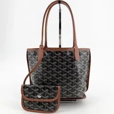 Goyard — Goyard Anjou With Guarantee Card — Handbag — resale