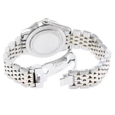 Tudor 1926 91351 28mm SS Silver #C7301 3