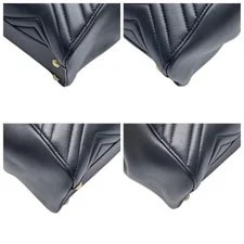 Gucci GG Marmont Top Handle Large 4