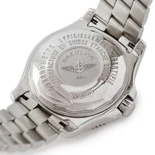 Breitling Super Ocean 44 C17391 C189B77PRS Automatic K18RG SS #HD401 2