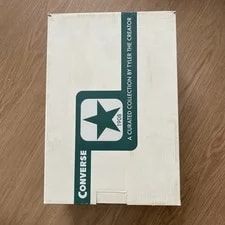 Converse X Golf le Fleur Naut-1 Low Ox Shoes ’s US 9.5 4