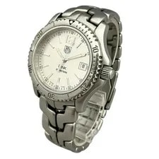 TAG Heuer Link WT1112 0 Quartz S Free From Japan 2