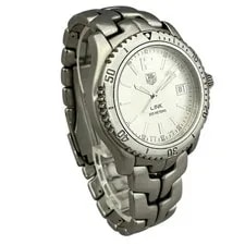 TAG Heuer Link WT1112 0 Quartz S Free From Japan 3