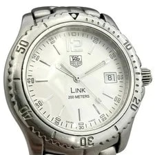 TAG Heuer Link WT1112 0 Quartz S Free From Japan 4