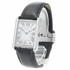 Cartier W5200003 Tank Solo LM Quartz _943402 2