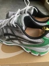 8.0US Asics Gel-Kayano14 Gel Kayano 3