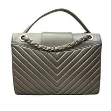 Chanel V-Stitch Flap Chain #OKB2149 2