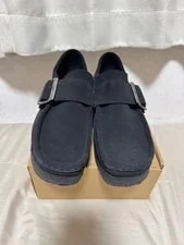 7.0US Original Clarks Originals Wallaby Monk Model Limited Edition VH 3