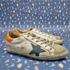 Golden Goose — Golden Goose Superstar Tab 250 Italian Model Limited Editio — Sneaker — resale