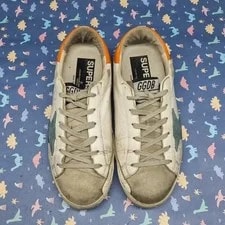 Golden Goose Superstar Tab 250 Italian Model Limited Editio 2