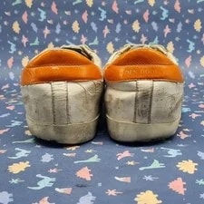 Golden Goose Superstar Tab 250 Italian Model Limited Editio 4