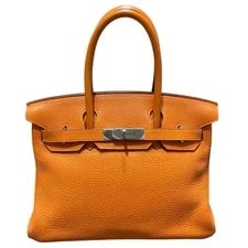 Hermès — Hermes Birkin 30 N Stamp #OKB562 — Handbag — resale