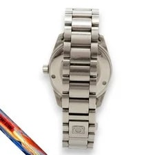 Omega Seamaster Aqua Terra 2518.50 Black Dial 3