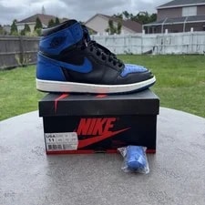 Air Jordan — Air Jordan 1 Retro 2017 ’S Size 11 555088-007 — Sneaker — resale