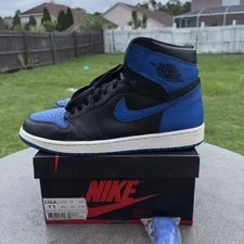 Air Jordan 1 Retro 2017 ’S Size 11 555088-007 2