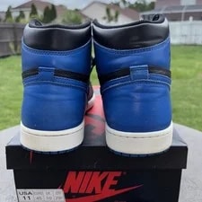 Air Jordan 1 Retro 2017 ’S Size 11 555088-007 4