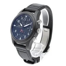 IWC Pilot's TOP GUN IW388001 46mm Ti Black #C21629 2