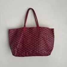 Goyard Saint Louis With Vtg 3