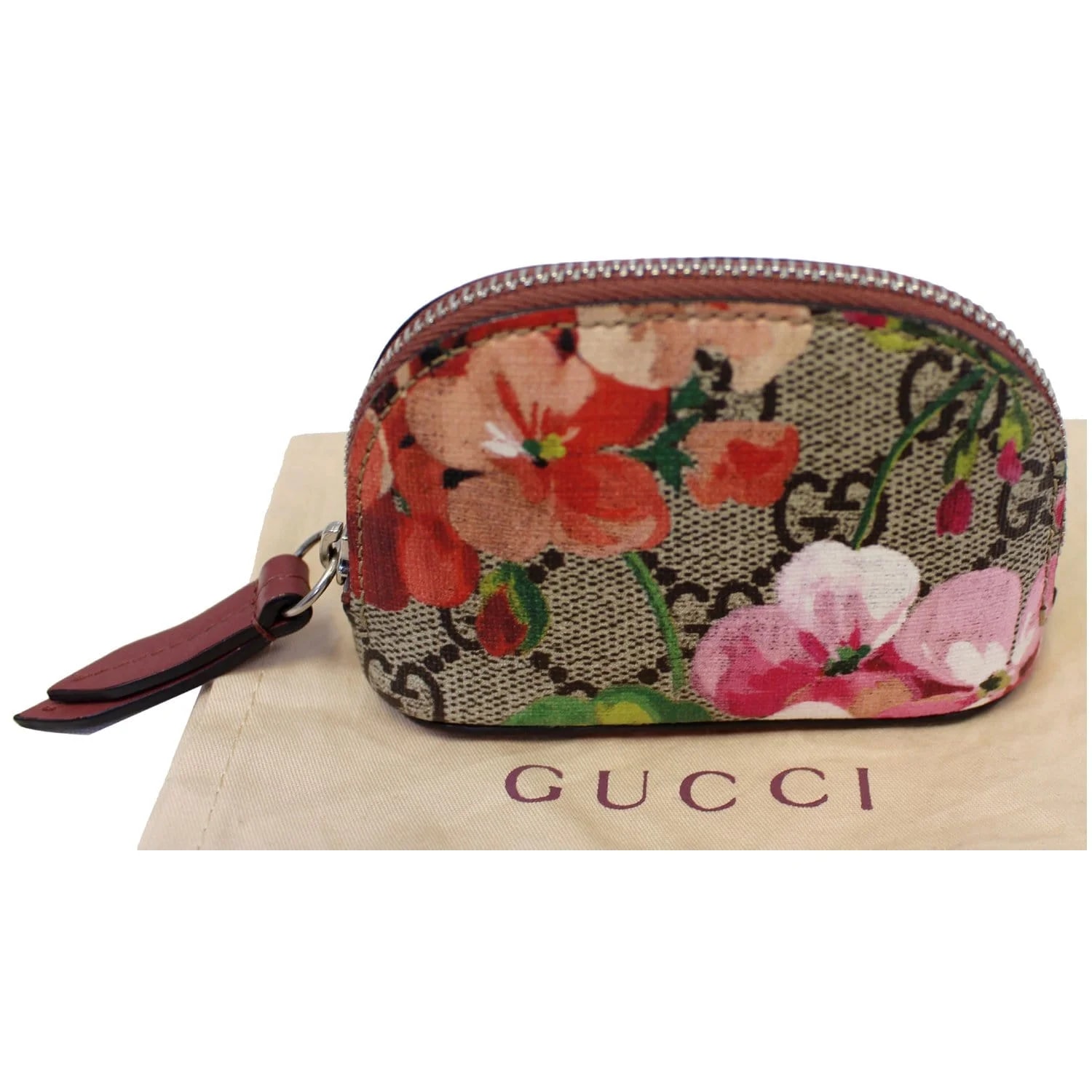 Gucci Blooms Coin Case 453171 2
