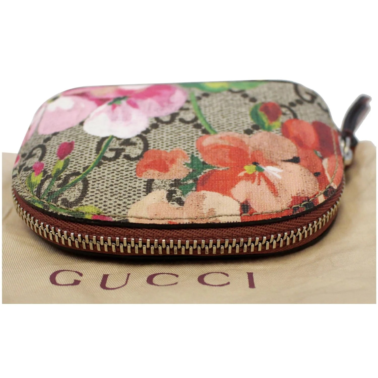 Gucci Blooms Coin Case 453171 4