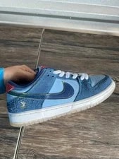 Nike SB — Nike SB Why So Sad Dunk Low Pro 6.5 Skate — Sneaker — resale