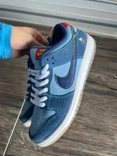Nike SB Why So Sad Dunk Low Pro 6.5 Skate 3