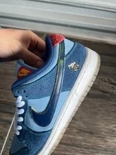 Nike SB Why So Sad Dunk Low Pro 6.5 Skate 4