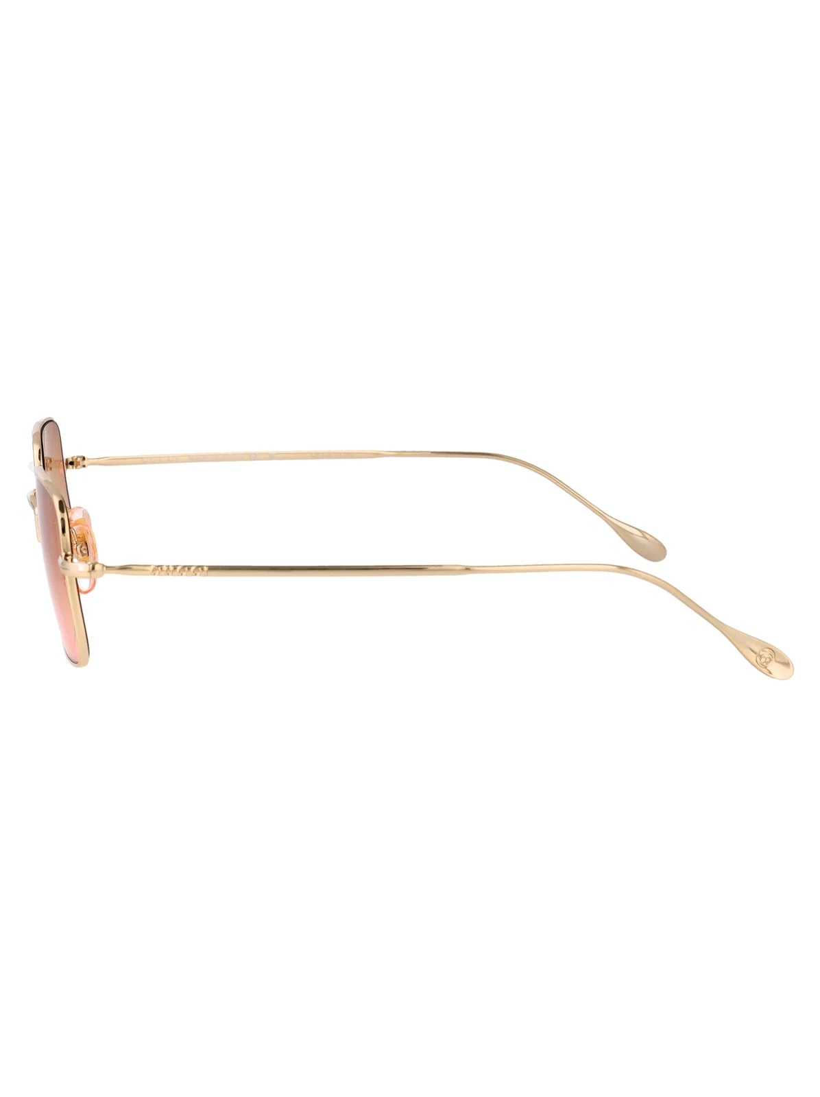 Gucci Gg1813s -Tinted Metal Sunglasses — 3