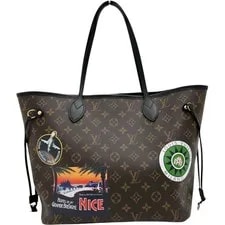 Louis Vuitton — Louis Vuitton M42844 Neverfull My World Tour 583359 — Handbag — resale